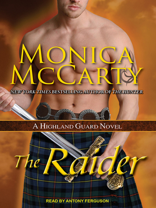 Title details for The Raider by Monica McCarty - Wait list